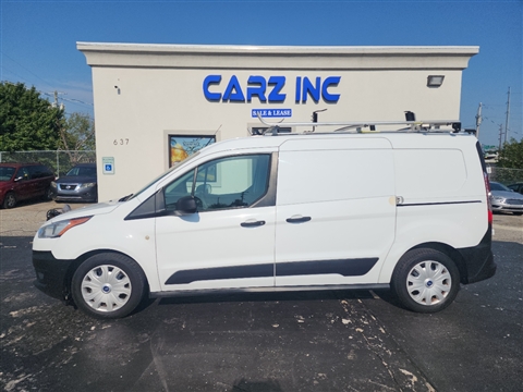 2019 Ford Transit Connect Van XL LWB w/Rear Symmetrical Doors