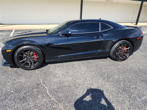 2014 Chevrolet Camaro 2dr Cpe SS w/1SS