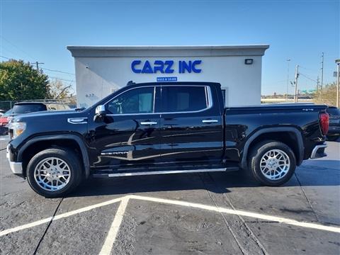 2019 GMC Sierra 1500 4WD Crew Cab 147" SLT