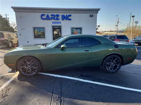 2021 Dodge Challenger GT RWD