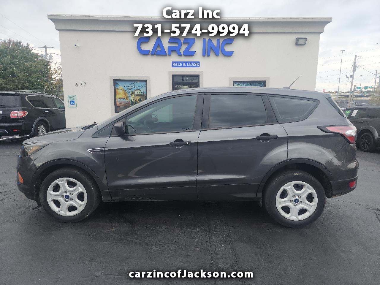 2019 Ford Escape S FWD