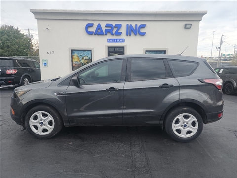 2019 Ford Escape S FWD