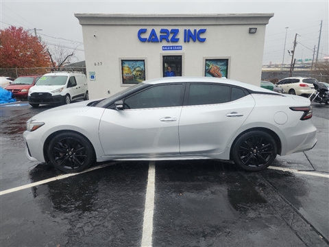 2019 Nissan Maxima SV 3.5L