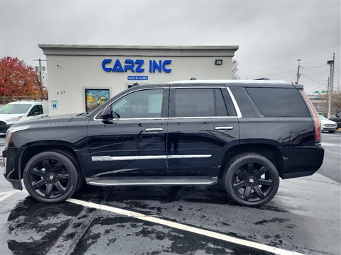 2015 Cadillac Escalade 2WD 4dr Luxury