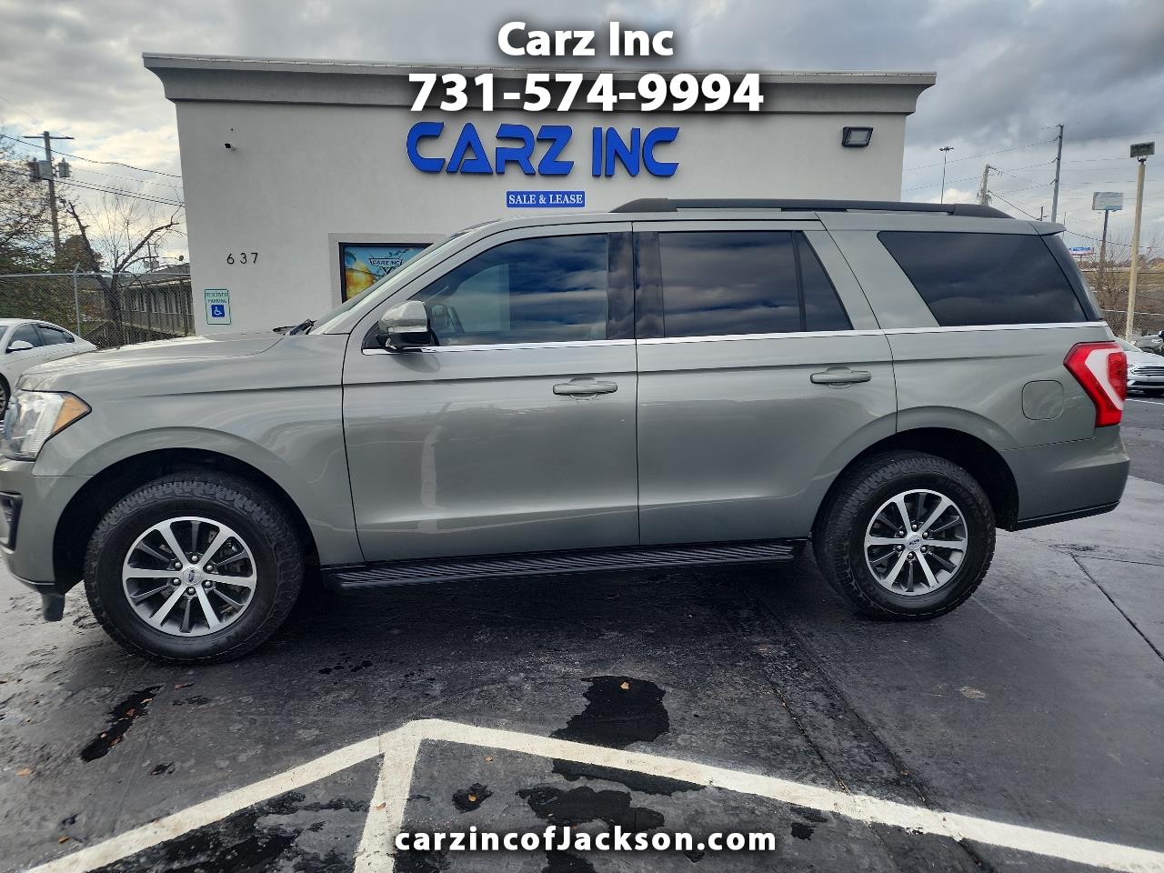 2019 Ford Expedition XLT