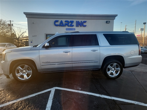 2018 GMC Yukon XL 2WD 4dr Denali