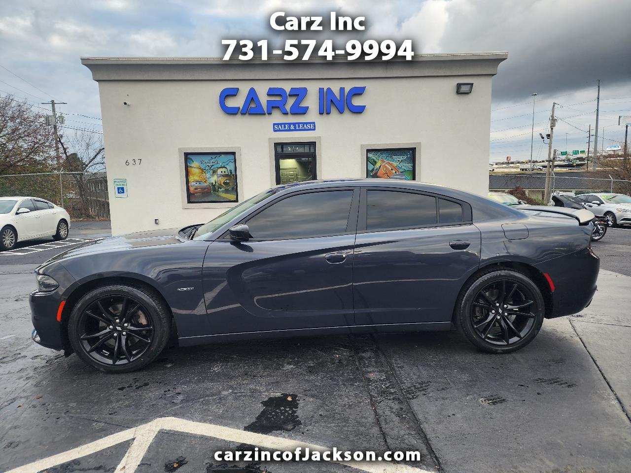 2017 Dodge Charger R/T's photo