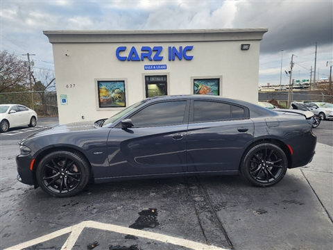 2017 Dodge Charger R/T RWD