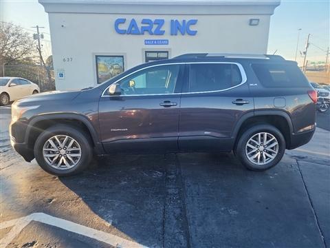 2017 GMC Acadia FWD 4dr SLE w/SLE-2