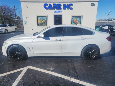 2018 BMW 4 Series 430i Gran Coupe