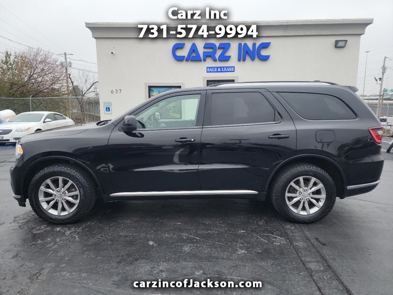 2017 Dodge Durango SXT Plus's photo