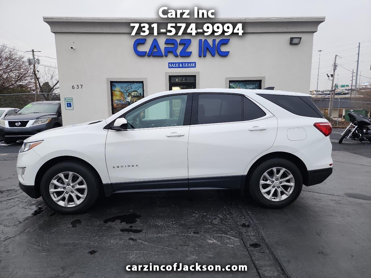 2019 Chevrolet Equinox LT