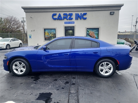 2019 Dodge Charger SXT RWD
