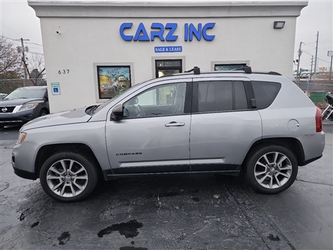 2016 Jeep Compass 4WD 4dr Sport SE Pkg