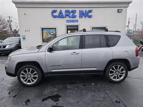 2016 Jeep Compass 4WD 4dr Sport SE Pkg