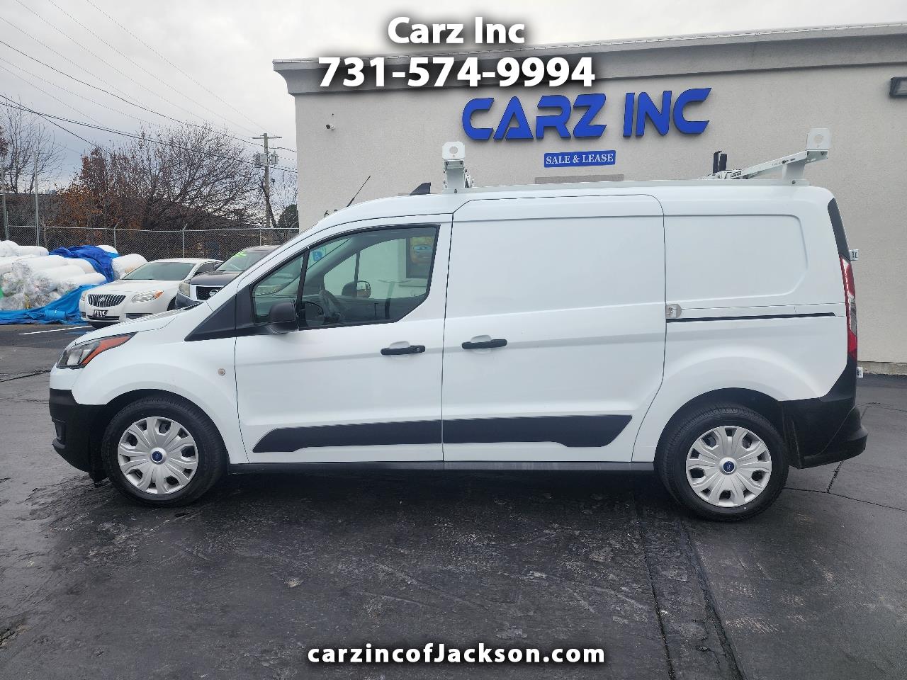 2022 Ford Transit Connect Van XL LWB w/Rear Symmetrical Doors