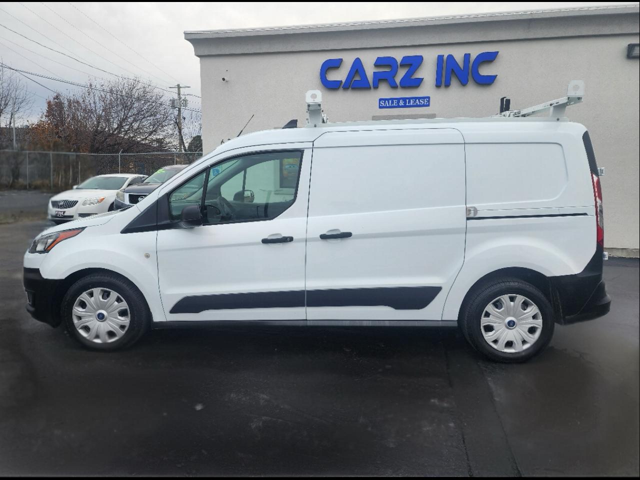2022 Ford Transit Connect Van XL LWB w/Rear Symmetrical Doors