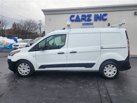 2022 Ford Transit Connect Van XL LWB w/Rear Symmetrical Doors