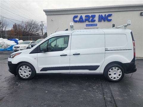 2022 Ford Transit Connect Van XL LWB w/Rear Symmetrical Doors
