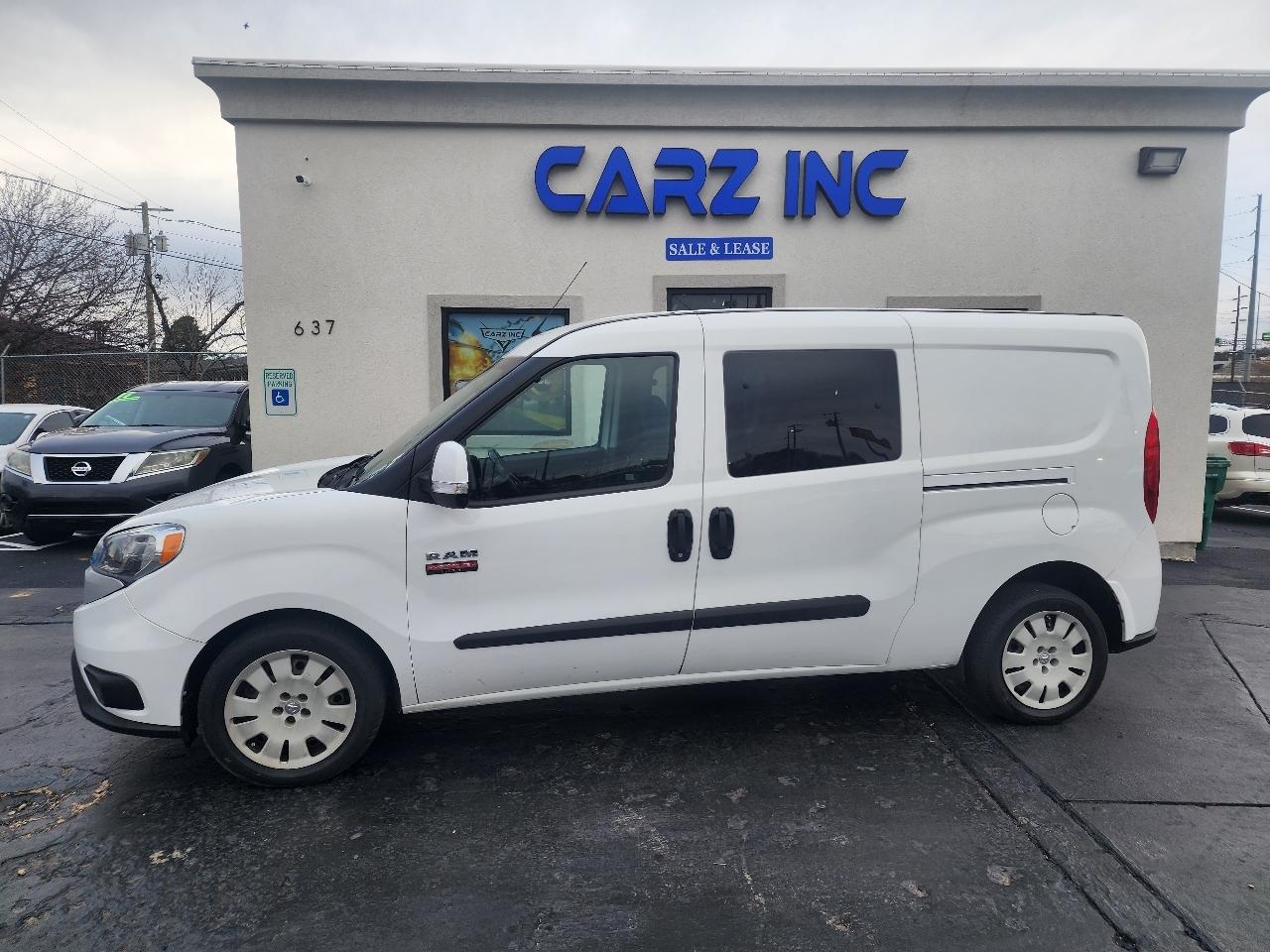 2021 RAM ProMaster City Wagon Wagon SLT