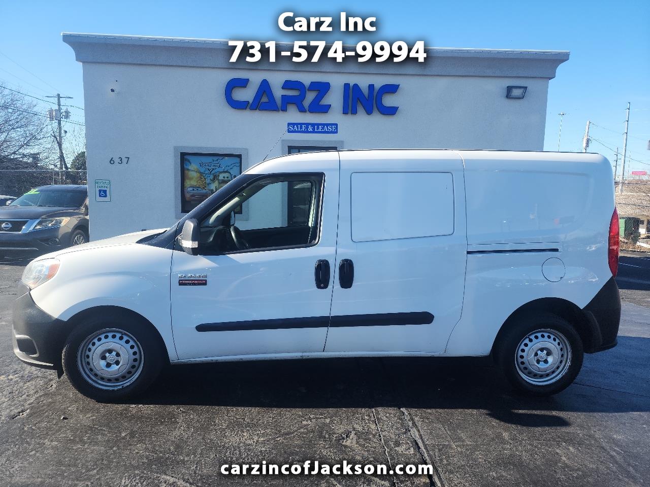 2021 RAM Promaster City Tradesman's photo