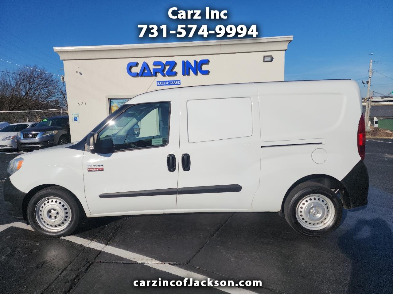 2021 RAM Promaster City Tradesman's photo