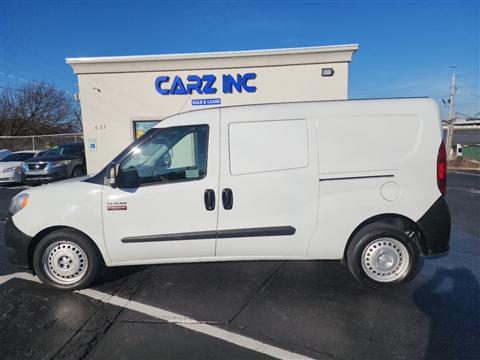 2021 RAM ProMaster City Cargo Van Tradesman Van
