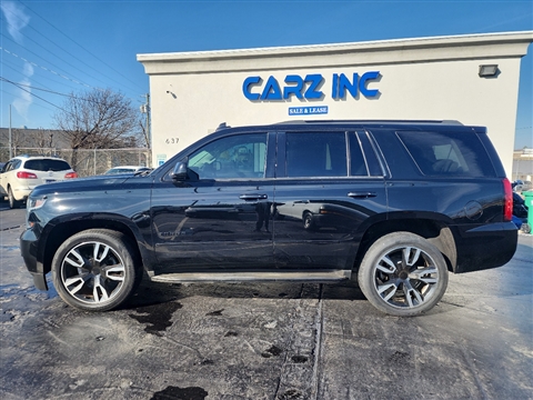 2018 Chevrolet Tahoe 4WD 4dr Premier