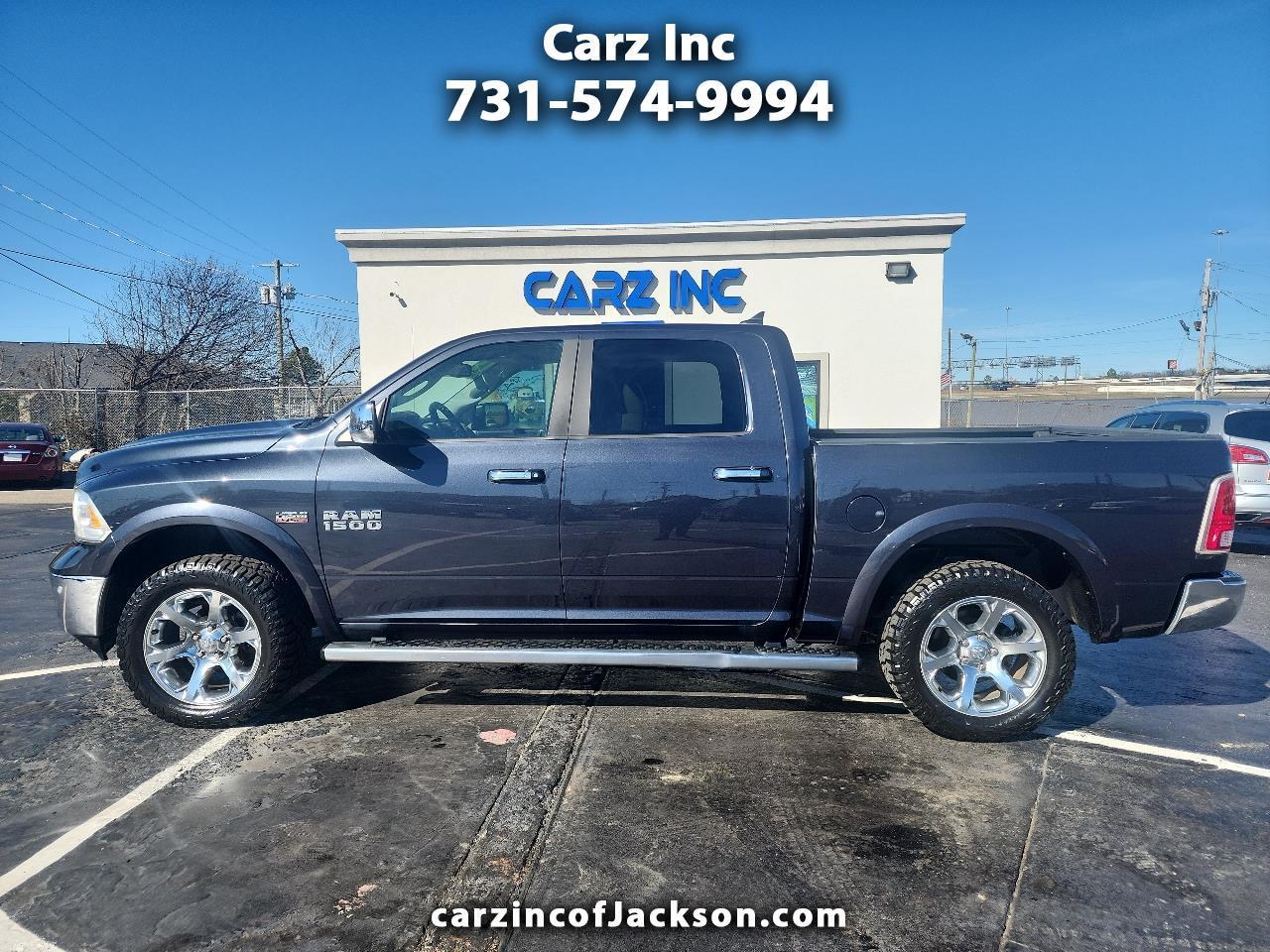 2015 RAM Ram 1500 Pickup Laramie