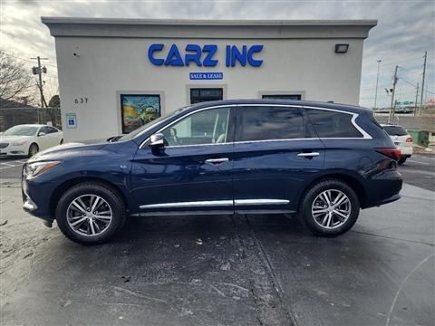 2020 Infiniti QX60 PURE AWD