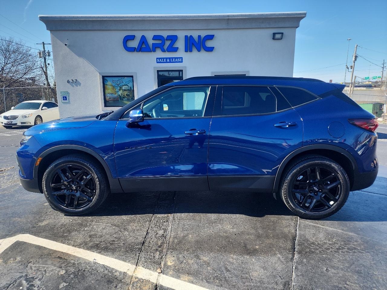 2022 Chevrolet Blazer FWD 4dr LT w/2LT