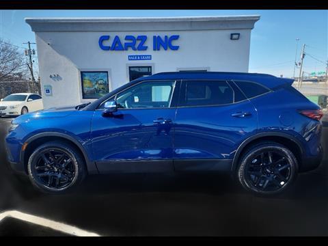 2022 Chevrolet Blazer FWD 4dr LT w/2LT