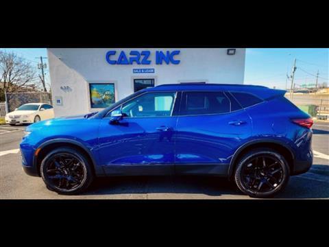 2022 Chevrolet Blazer FWD 4dr LT w/2LT