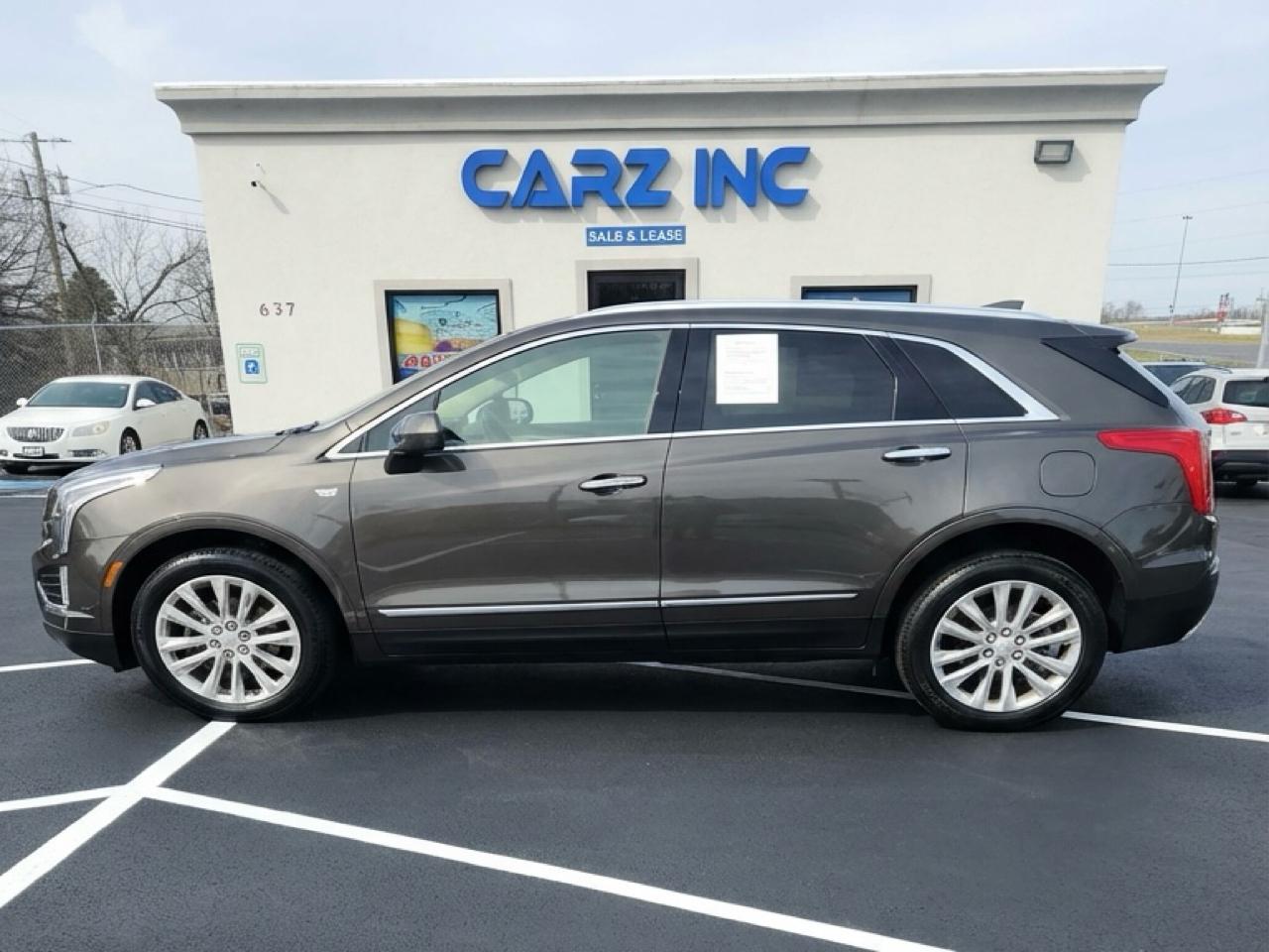 2019 Cadillac XT5 FWD 4dr Luxury