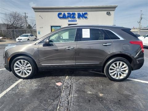 2019 Cadillac XT5 FWD 4dr Luxury