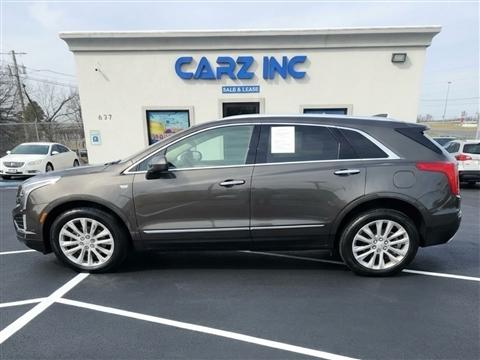 2019 Cadillac XT5 FWD 4dr Luxury