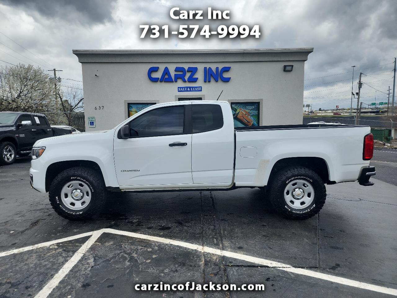 2017 Chevrolet Colorado Work Truck