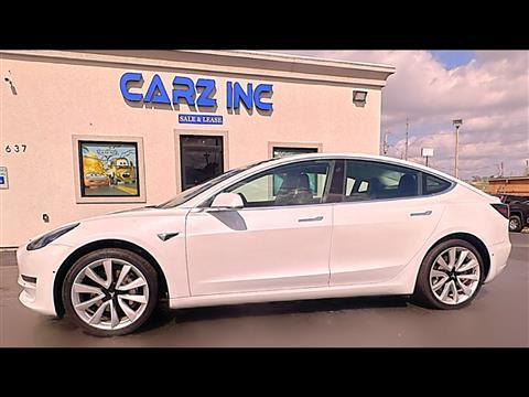 2019 Tesla Model 3 Mid Range RWD *Ltd Avail*