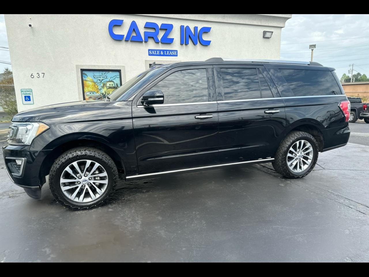 2021 Ford Expedition Max Limited 4x2