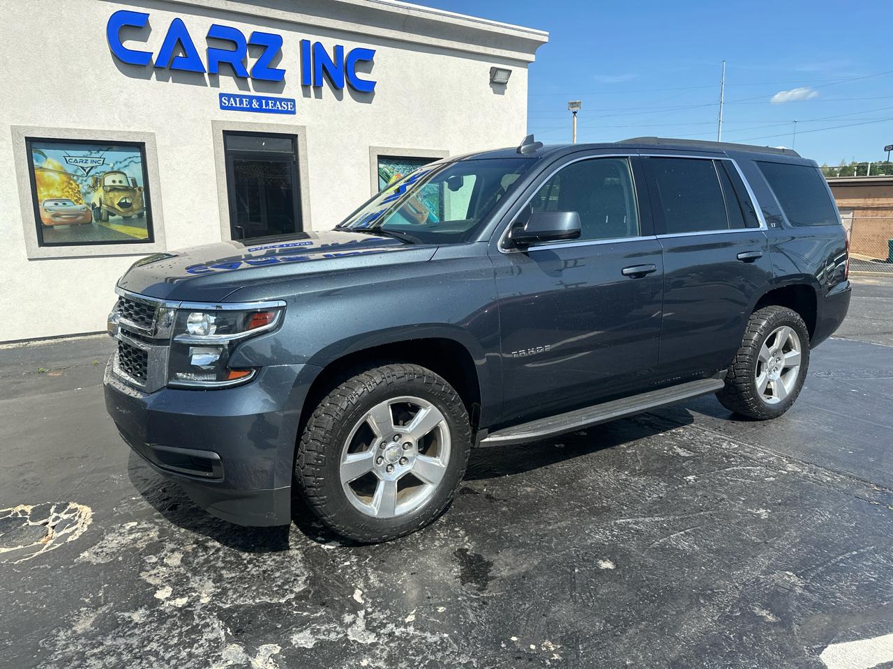 2019 Chevrolet Tahoe 4WD 4dr LT