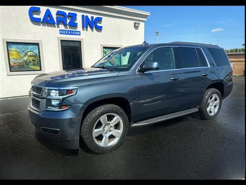 2019 Chevrolet Tahoe 4WD 4dr LT