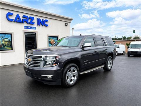 2015 Chevrolet Tahoe 2WD 4dr LTZ