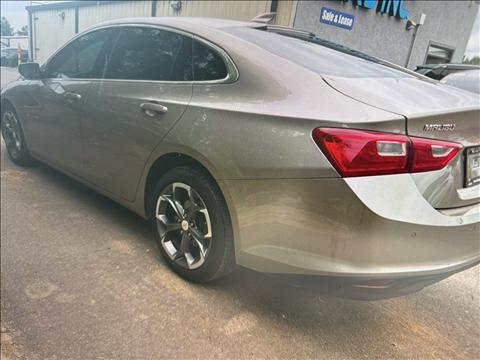 2024 Chevrolet Malibu 4dr Sdn 1LT