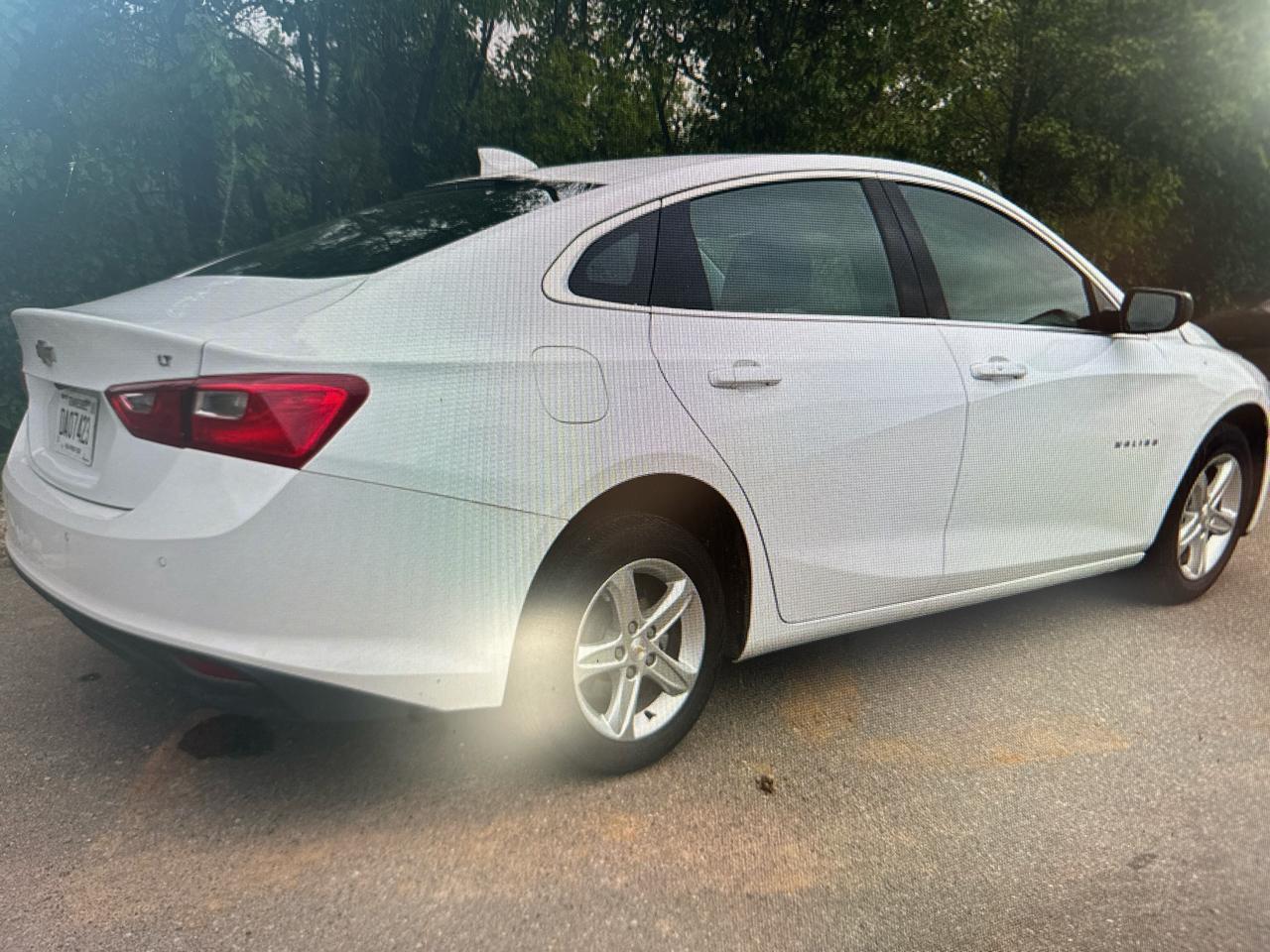 2024 Chevrolet Malibu 1LT's photo