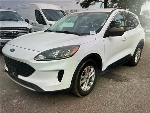 2022 Ford Escape SE FWD