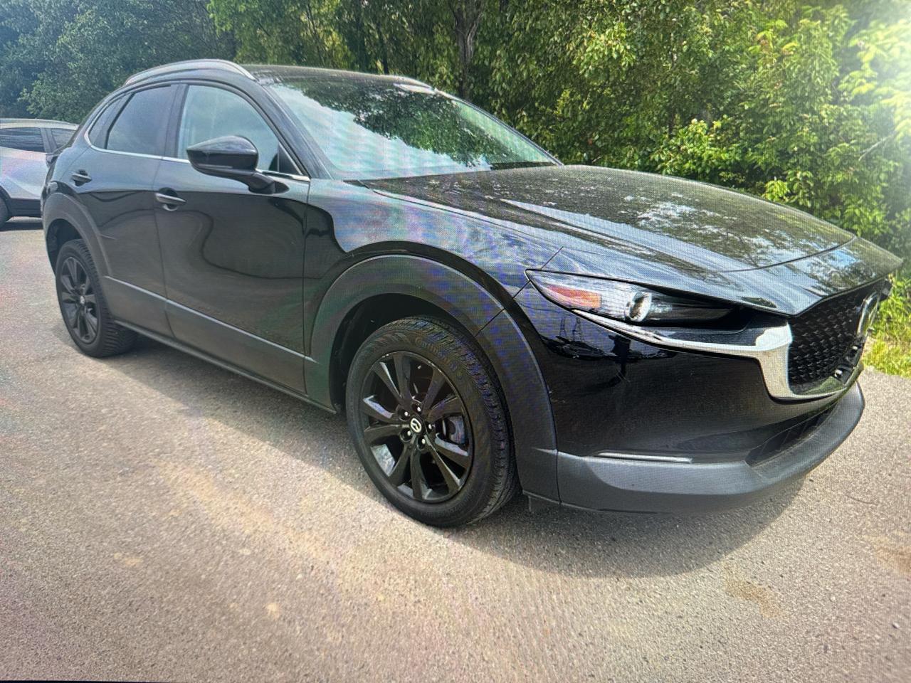 2021 Mazda CX-30 Turbo AWD