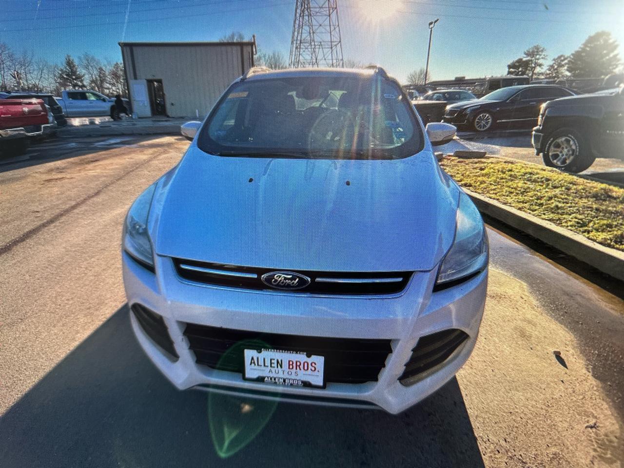 2014 Ford Escape 4WD 4dr Titanium
