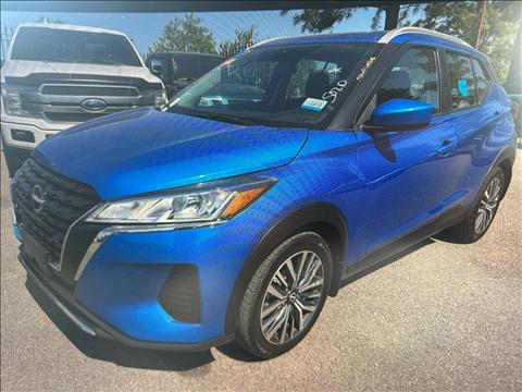 2022 Nissan Kicks SV FWD