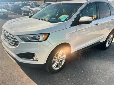 2020 Ford Edge ST Line FWD