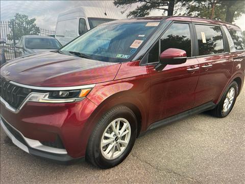 2022 Kia Carnival LXS FWD